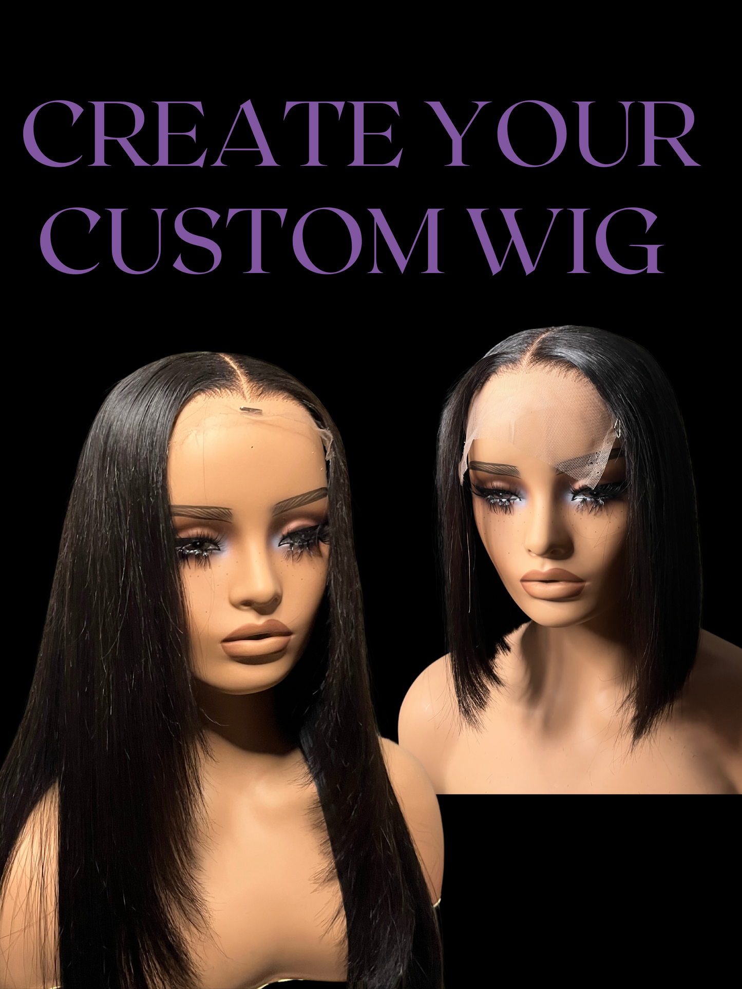 Custom Wigs